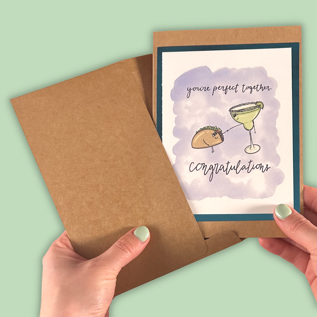 The Taco and Marg Card