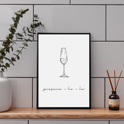 The Minimalist Christmas Print