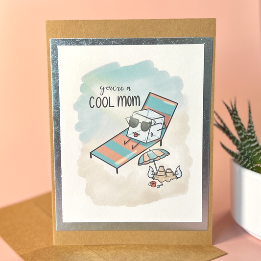 The Cool Mom Card