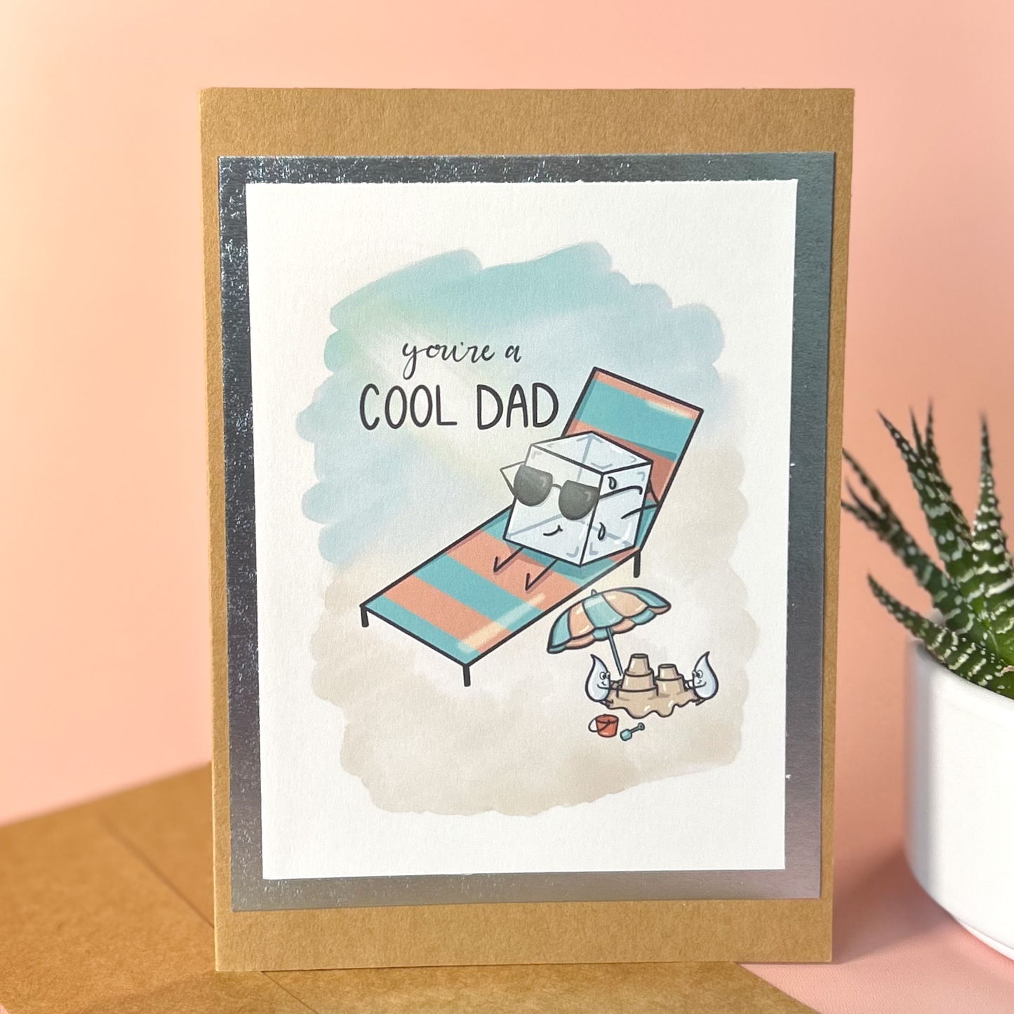 The Cool Dad Card